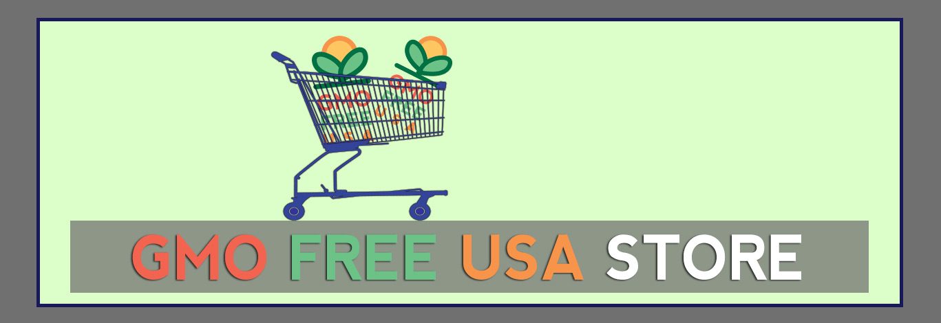 GMO Free USA Store