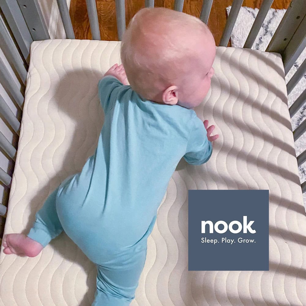 Nook crib 2024